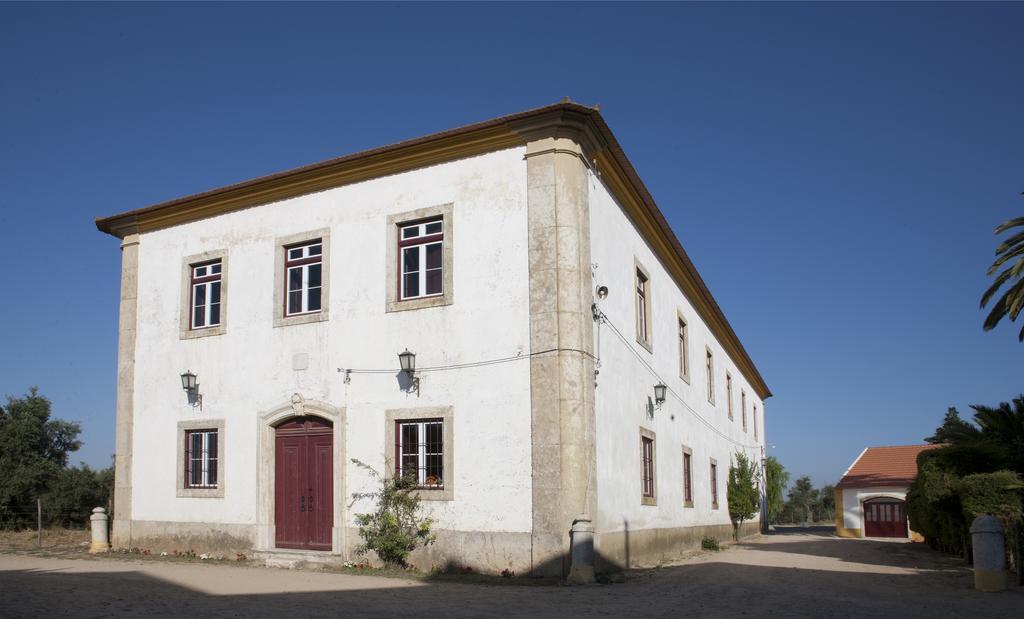 Quinta Dos Alamos Agroturismo Golegã Exterior foto