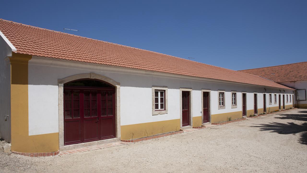 Quinta Dos Alamos Agroturismo Golegã Exterior foto