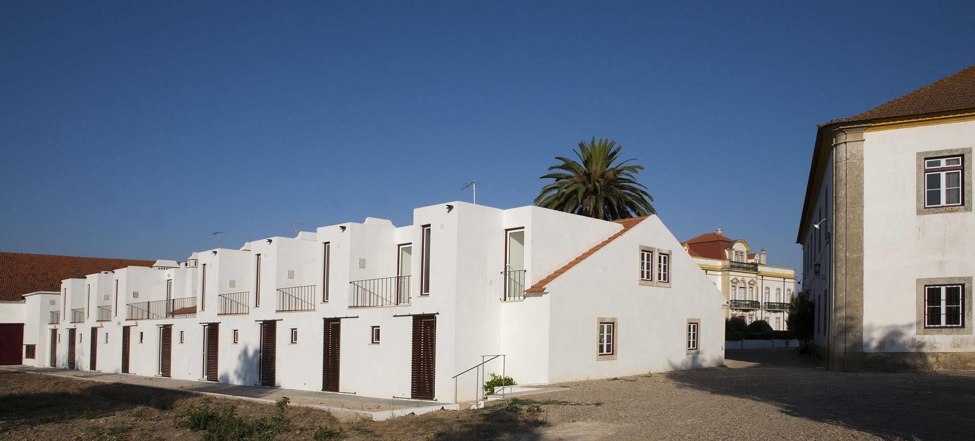 Quinta Dos Alamos Agroturismo Golegã Exterior foto
