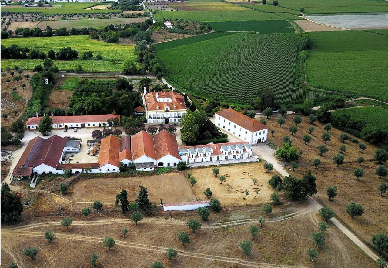 Quinta Dos Alamos Agroturismo Golegã Exterior foto